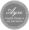 Ayse İletmiş's Graphic Design World